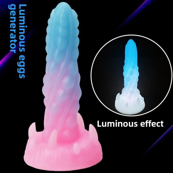 0414c1cf40b4143135f98cd6f95e7cc3.jpg Luminous ovipositor heterogeneous penis posterior court anal plug