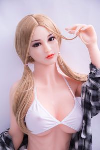 Cost-effective丨 TPE Head with a Wig