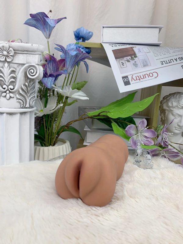 24fac0f87237231046e9ec38ff136c5d.jpg Free Shipping丨Tight and Realistic Pocket Pussy - Portable Male Toy with Lifelike Inner Texture