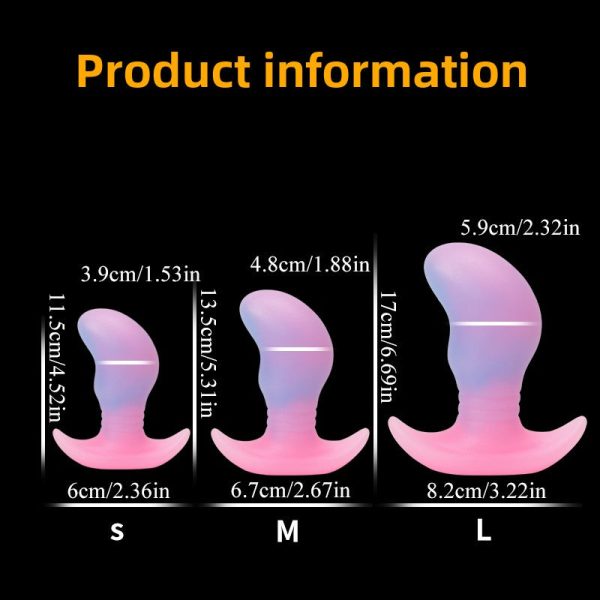 354c0fac8512185514c7dc253f42c5a9.jpg Luminous mango anal plug