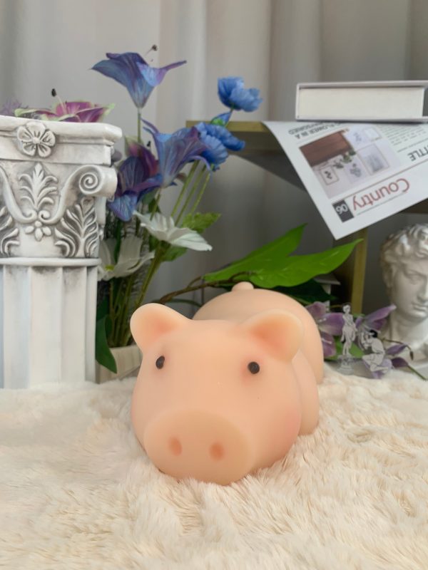 46a9bbe619bcc0340bf6a4f0601162dd.jpg Free Shipping丨Pig-Shaped Masturbator for Men – Dual Tight Channels for Enhanced Pleasure