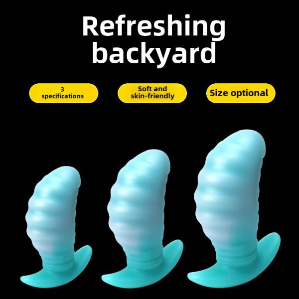 61643ea3fc6f7e5830f28c1479170651.jpg Ocean color flow mantle anal plug