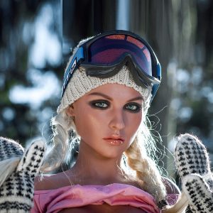 Cost-effective丨 TPE Head with a Wig