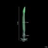 9a6b6c29f8649464123e9b0f128640aa.jpg Dark green eel, suitable for both vaginal and anal use