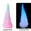 9dbdca3019f559c48794fd2e315ecead.jpg Luminous tentacle anal plug
