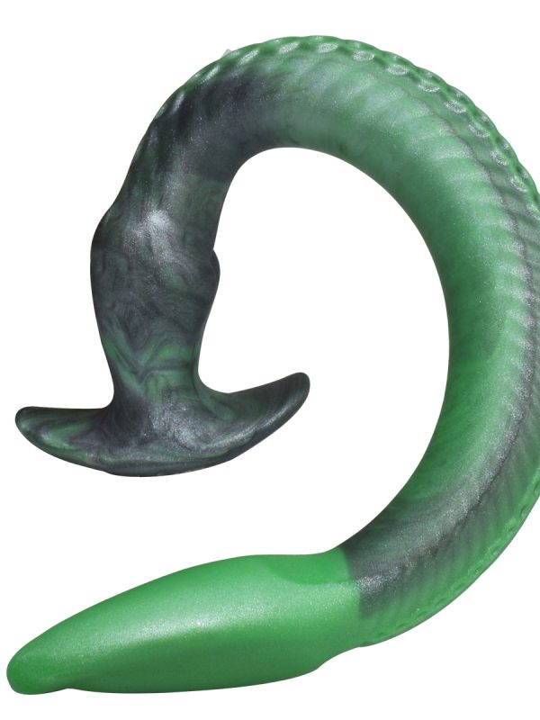 IMG-4530.jpg Dark green eel, suitable for both vaginal and anal use