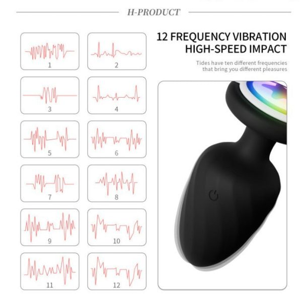 O1CN011lNHyi1iMKqUe47lA__2200814384398-0-cib.jpg silicone luminous anal plug