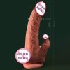 O1CN014wXAKr1t4tTXOPLnw__3448275849-0-cib.jpg Tongue licking telescopic vibration simulation heating penis vibration female masturbator vibrator adult sex toys wholesale