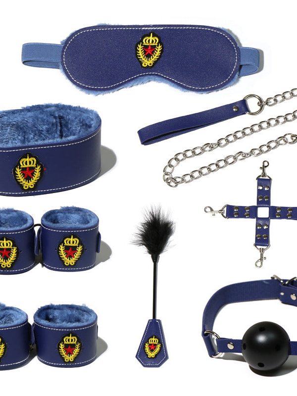 O1CN01S9eYgw2IKnlPCfp7c__2215697309268-0-cib.jpg Adult sex toys sm toys couple bundled bondage set breast clips handcuffs sp sex assisted tuning