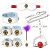 O1CN01SSWQlh2IKnlP70qcm__2215697309268-0-cib.jpg Adult sex toys sm toys couple bundled bondage set breast clips handcuffs sp sex assisted tuning