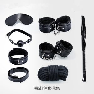 Plush black 6937486620719