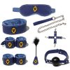 O1CN01bzEARe2IKnlQgYCDz__2215697309268-0-cib.jpg Adult sex toys sm toys couple bundled bondage set breast clips handcuffs sp sex assisted tuning