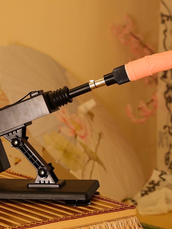 Free Shipping丨Automatic Thrusting Dildo Machine for Women