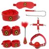 O1CN01iEI9TN2IKnlQgSM11__2215697309268-0-cib.jpg Adult sex toys sm toys couple bundled bondage set breast clips handcuffs sp sex assisted tuning