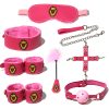 O1CN01pPsXz72IKnlIVLw5Z__2215697309268-0-cib.jpg Adult sex toys sm toys couple bundled bondage set breast clips handcuffs sp sex assisted tuning
