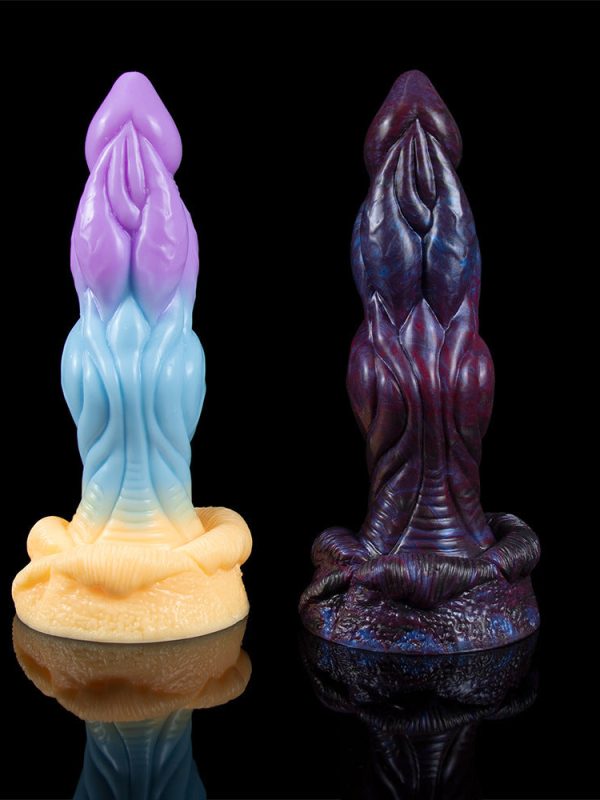 Free shipping丨Colorful Dildo with Strong Suction Cup, Adult Toy for Women