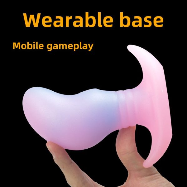 a2d00bc310ff8e7b87b7d1b7f4ce5f09.jpg Luminous mango anal plug