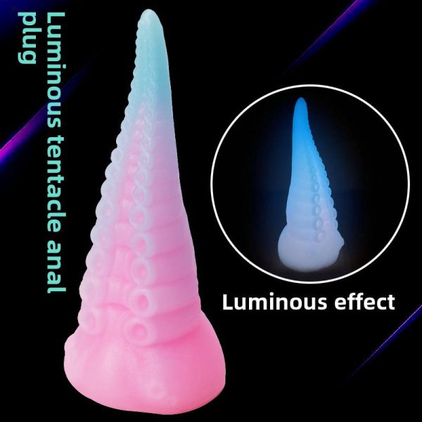 add42981eda119d814d525a752f6ae24.jpg Luminous tentacle anal plug