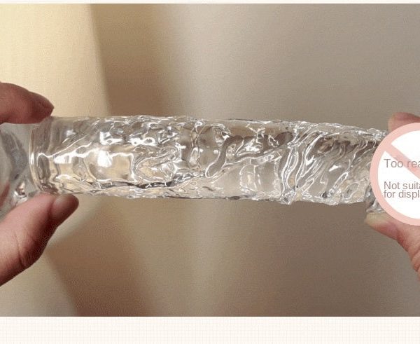 c8e6f6623d7d8c4b549f5072d8c86635.jpg Transparent manual penis sex toy for women masturbating