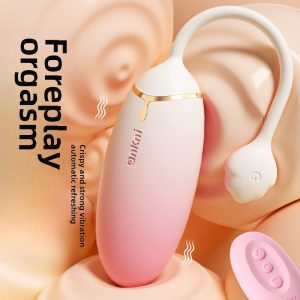 Gradual change powder - remote control model